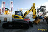Pásové rypadlo Menzi Muck M515
