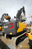 Pásové rypadlo Volvo EC140E