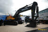 Pásové rypadlo Volvo EC750E