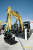Pásové rypadlo Yanmar SV100-2PB