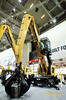 Překládkové kolové rypadlo Caterpillar MH3027 (nové)