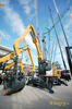 Překládkové kolové rypadlo Liebherr LH 30M litronic