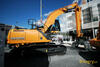 Překládkové pásové rypadlo Case CX290D Material Handling