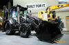 Rypadlonakladač Caterpillar 432F2