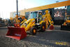 Rypadlonakladač JCB 3CX