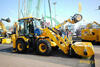 Rypadlonakladač JCB 3CX Compact (nový)