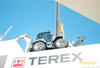 Rypadlonakladač Terex