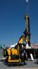 Vrtné soupravy GEAX, v popředí XD 5 na nosiči JCB 8020 CTS, vzadu EK 75