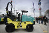 CZ - Ammann lehký kombinovaný válec ARX 16C