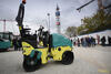 CZ - Ammann lehký tandemový válec ARX 12