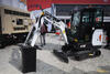 CZ - Bobcat pásové minirypadlo E19