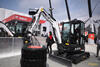 CZ - Bobcat pásové minirypadlo E27Z