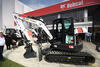 CZ - Bobcat pásové minirypadlo E50