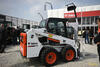 CZ - Bobcat smykem řízený nakladač S450