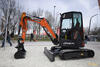 CZ - Doosan pásové minirypadlo DX27Z