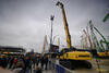 Demoliční rypadlo Komatsu PC490HRD-11