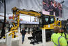 Dvoucestné rypadlo Liebherr A 924 Rail Litronic Generation 6
