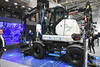 Elektrické kolové rypadlo Hidromek Hicon 7 W