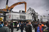 Elektrické pásové rypadlo Liebherr R 9200 E