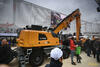 Elektrické překládkové rypadlo Liebherr LH 26 M Industry Litronic Generation 6