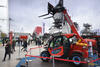 Elektrický teleskopický manipulátor Manitou MT 625 E Oxygen Concept