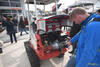 Hybridní pásové minirypadlo Takeuchi TB216H Hybrid