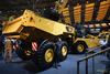Kloubový dempr Caterpillar 730 04A