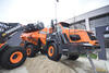 Kloubový dempr Doosan DA30