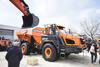 Kloubový dempr Doosan DA45