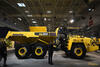 Kloubový dempr Komatsu HM300-5