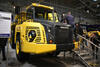 Kloubový dempr Komatsu HM 300-5