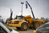 Kloubový dempr Volvo A45G
