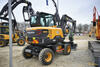 Kolové midirypadlo Volvo EW60E