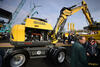Kolové midirypadlo Wacker Neuson EW100