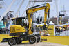 Kolové midirypadlo Wacker Neuson EW 65