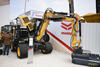 Kolové midirypadlo Yanmar B95W