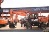 Kolové rypadlo Hitachi Zaxis ZX170W-6