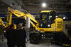 Kolové rypadlo Komatsu PW118MR-11