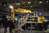 Kolové rypadlo Komatsu PW180-11
