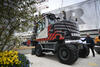 Kolové rypadlo Liebherr A 914 Compact Litronic Generation 6 v barvách půjčovny Nagel