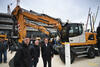 Kolové rypadlo Liebherr A 916 Litronic Generation 6