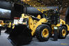 Kolový nakladač Caterpillar 938M
