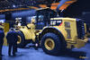Kolový nakladač Caterpillar 950M