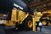 Kolový nakladač Caterpillar 992K