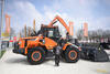 Kolový nakladač Doosan DL280-5