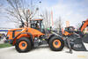 Kolový nakladač Doosan DL350-5