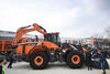Kolový nakladač Doosan DL580-5