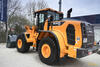Kolový nakladač Hyundai HL960A