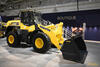 Kolový nakladač Komatsu WA320-8