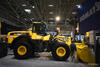 Kolový nakladač Komatsu WA380-8E0
